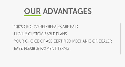 one main financial auto warranty